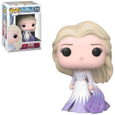 Фигурка Funko Pop Frozen 2 - Elsa / Фанко Поп Холодное сердце - Эльза