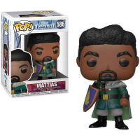 Фигурка Funko Pop Frozen 2 - Mattias / Фанко Поп Холодное сердце - Маттиас