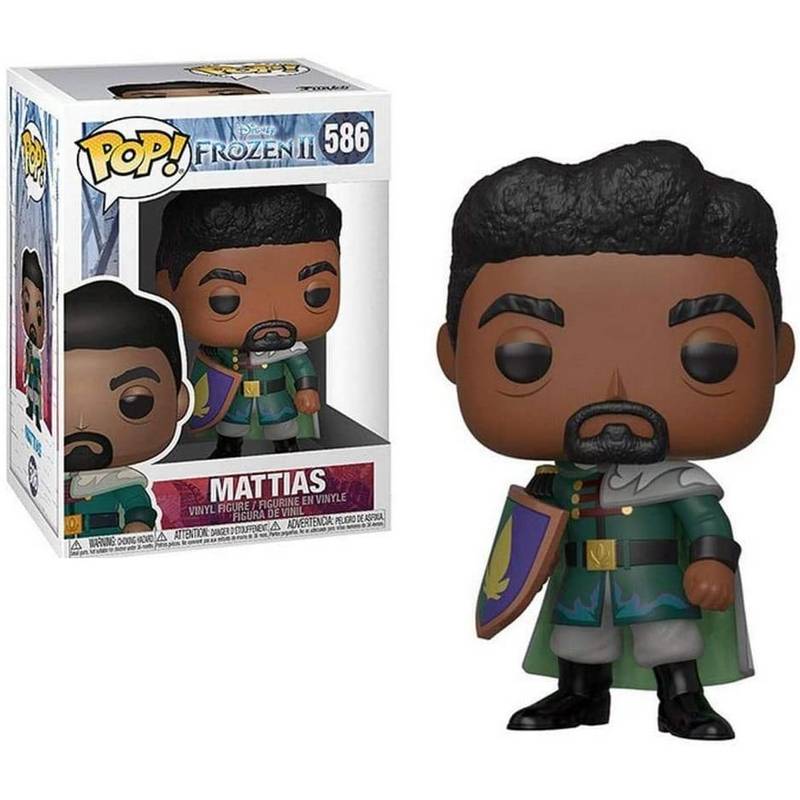 Фігурка Funko Pop Frozen 2 - Mattias / Фанко Поп Холодне серце - Маттіас