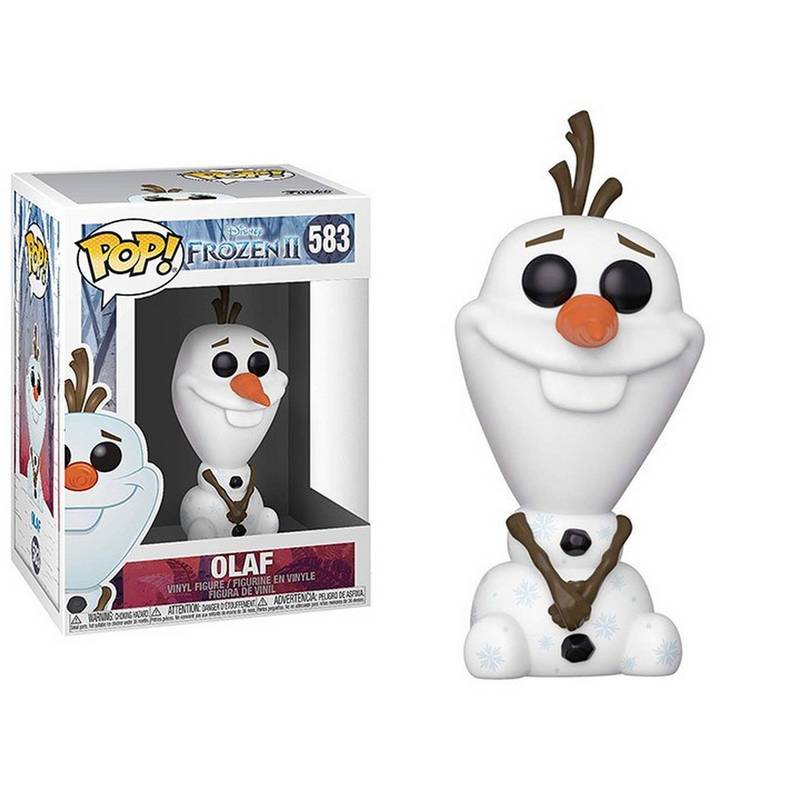 Фигурка Funko Pop Frozen 2 - Olaf / Фанко Поп Холодное сердце - Олаф