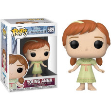 Фигурка Funko Pop Frozen 2 - Young Anna / Фанко Поп Холодное сердце - Анна