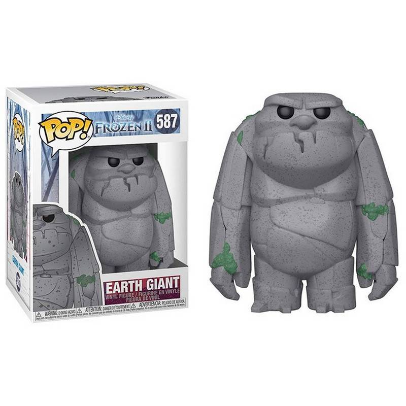 Фигурка Funko Pop Frozen 2 - Earth Giant / Фанко Поп Холодное сердце - Земной великан