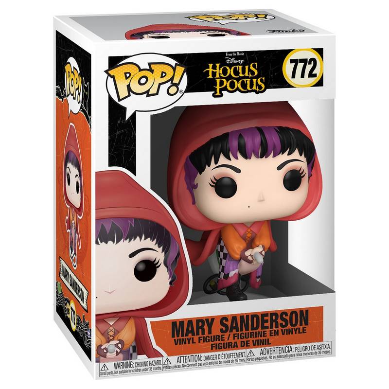 Фигурка Funko Pop Hocus Pocus - Mary Sanderson / Фанко Поп Фокус-покус - Мэри Сандерсон