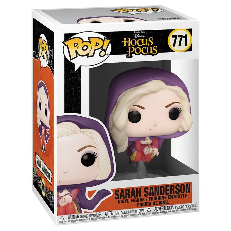 Фигурка Funko Pop Hocus Pocus - Sarah Sanderson / Фанко Поп Фокус-покус - Сара Сандерсон