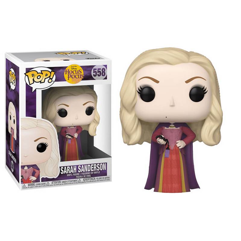 Фігурка Funko Pop Hocus Pocus - Sarah Sanderson #558 / Фанко Поп Фокус-покус - Сара Сандерсон