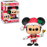 Фігурка Funko Pop Disney Holiday - Mickey Mouse / Фанко Поп Міккі Маус