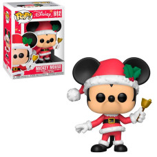 Фигурка Funko Pop Disney Holiday - Mickey Mouse / Фанко Поп Микки Маус