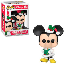 Фигурка Funko Pop Disney Holiday - Minnie Mouse / Фанко Поп Минни Маус