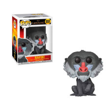 Фигурка Funko Pop Lion King Movie - Rafiki / Фанко Поп Король Лев - Рафики