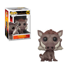 Фигурка Funko Pop Lion King Movie - Pumbaa / Фанко Поп Король Лев - Пумба