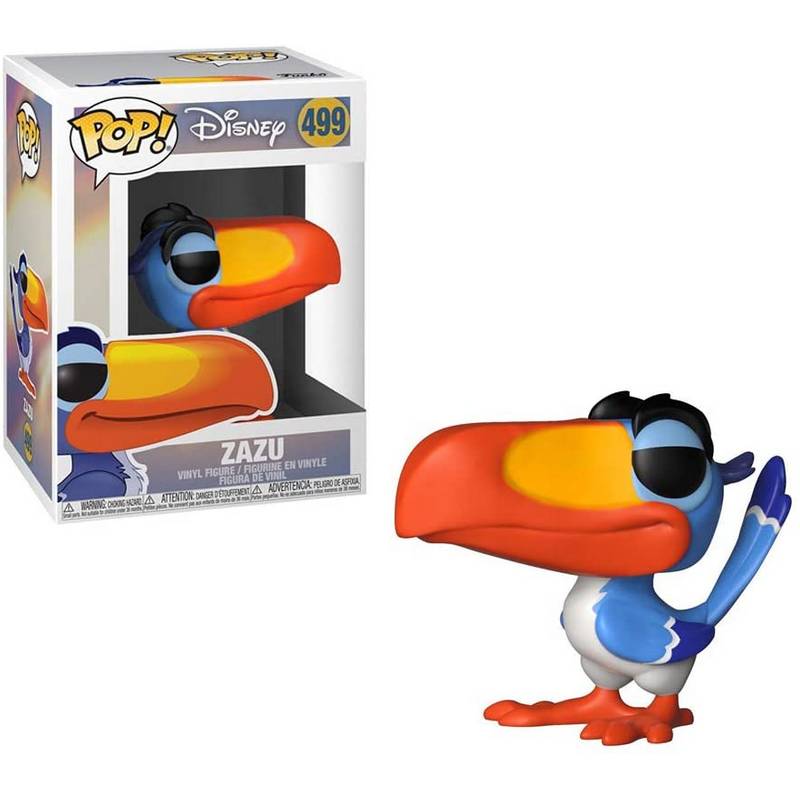 Фигурка Funko Pop Lion King - Zazu / Фанко Поп Король Лев - Зазу