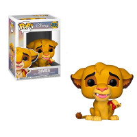 Фигурка Funko Pop Lion King - Simba / Фанко Поп Король Лев - Симба