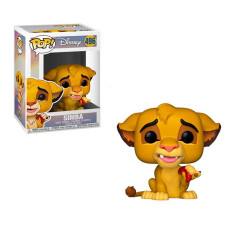 Фигурка Funko Pop Lion King - Simba / Фанко Поп Король Лев - Симба