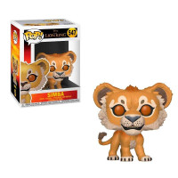 Фігурка Funko Pop Lion King Movie - Simba / Фанко Поп Король Лев - Сімба