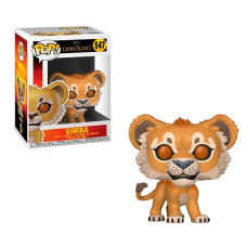 Фигурка Funko Pop Lion King Movie - Simba / Фанко Поп Король Лев - Симба