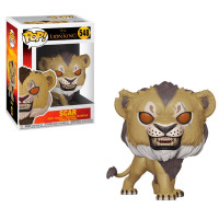 Фігурка Funko Pop Lion King Movie - Scar / Фанко Поп Король Лев - Шрам