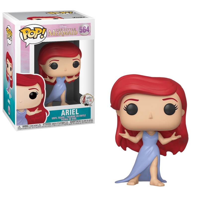 Фигурка Funko Pop Little Mermaid - Ariel / Фанко Поп Русалочка - Ариэль