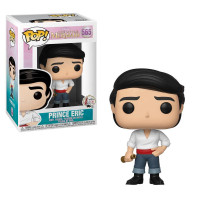 Фигурка Funko Pop Little Mermaid - Prince Eric / Фанко Поп Русалочка - Принц Эрик