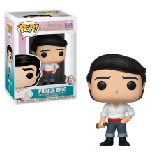 Фигурка Funko Pop Little Mermaid - Prince Eric / Фанко Поп Русалочка - Принц Эрик