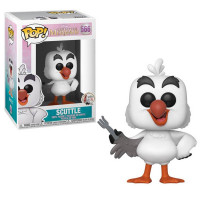 Фігурка Funko Pop Little Mermaid - Scuttle / Фанко Поп Русалочка - Скаттл