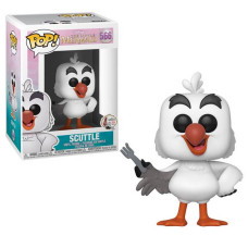 Фигурка Funko Pop Little Mermaid - Scuttle / Фанко Поп Русалочка - Скаттл