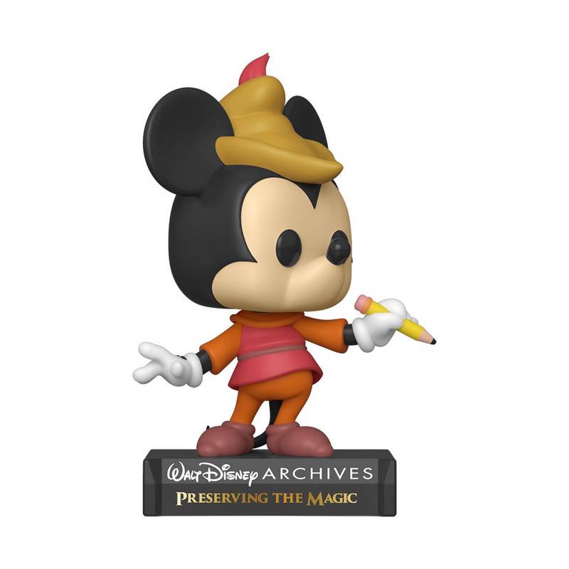 Фигурка Funko Pop Mickey 50th - Beanstalk / Фанко Поп Микки Маус