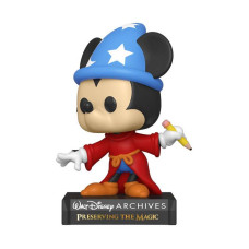 Фигурка Funko Pop Mickey 50th - Sorcerer / Фанко Поп Микки Маус