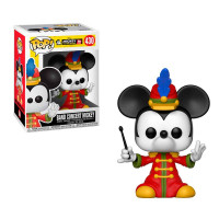 Фігурка Funko Pop Mickey 90th - Band Concert / Фанко Поп Міккі Маус