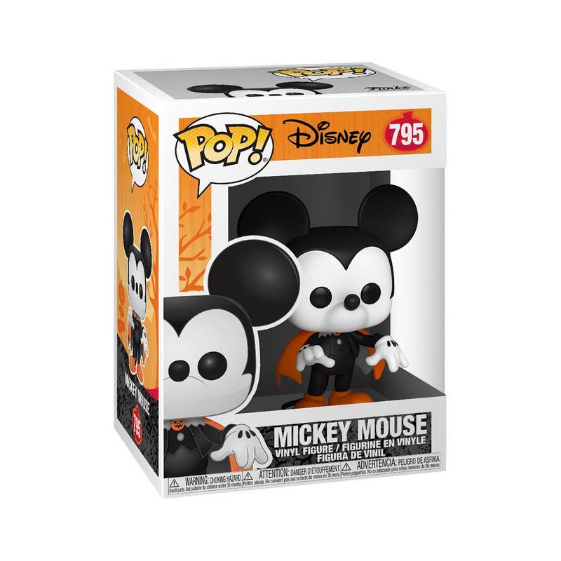 Фігурка Funko Pop Disney Halloween - Mickey Mouse / Фанко Поп Міккі Маус