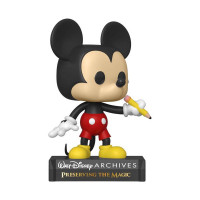 Фігурка Funko Pop Mickey 50th - Classic / Фанко Поп Міккі Маус
