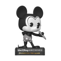 Фігурка Funko Pop Mickey 50th - Plane Crazy / Фанко Поп Міккі Маус