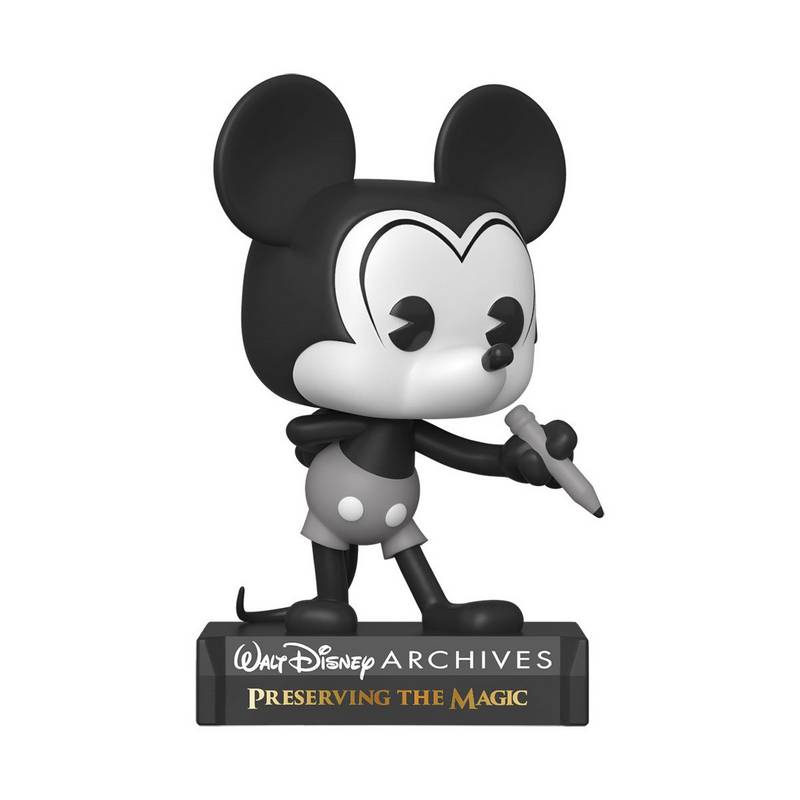 Фігурка Funko Pop Mickey 50th - Plane Crazy / Фанко Поп Міккі Маус