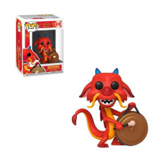 Фигурка Funko Pop Mulan - Mushu / Фанко Поп Мулан - Мушу