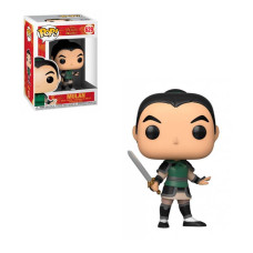 Фигурка Funko Pop Mulan / Фанко Поп Мулан
