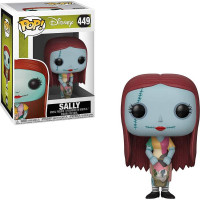 Фігурка Funko Pop Nightmare Before Christmas - Sally / Фанк Поп Кошмар перед Різдвом - Саллі