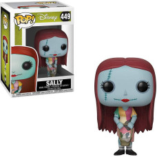Фигурка Funko Pop Nightmare Before Christmas - Sally / Фанко Поп Кошмар перед Рождеством - Салли