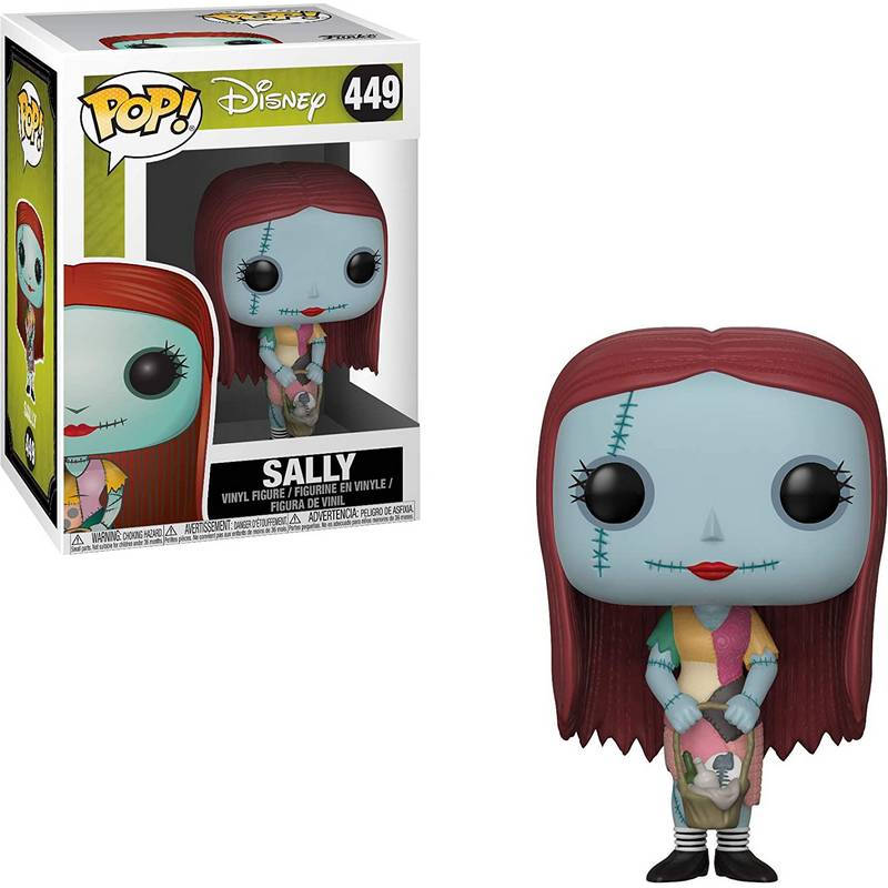 Фигурка Funko Pop Nightmare Before Christmas - Sally / Фанко Поп Кошмар перед Рождеством - Салли