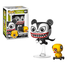 Фигурка Funko Pop Nightmare Before Christmas - Vampire Teddy with Duck / Фанко Поп Кошмар перед Рождеством - Тедди