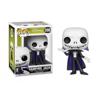 Фигурка Funko Pop Nightmare Before Christmas - Vampire Jack / Фанко Поп Кошмар перед Рождеством - Джек