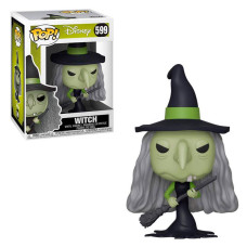 Фигурка Funko Pop Nightmare Before Christmas - Witch / Фанко Поп Кошмар перед Рождеством - Ведьма