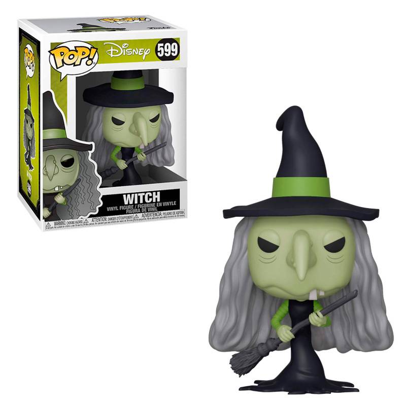 Фигурка Funko Pop Nightmare Before Christmas - Witch / Фанко Поп Кошмар перед Рождеством - Ведьма