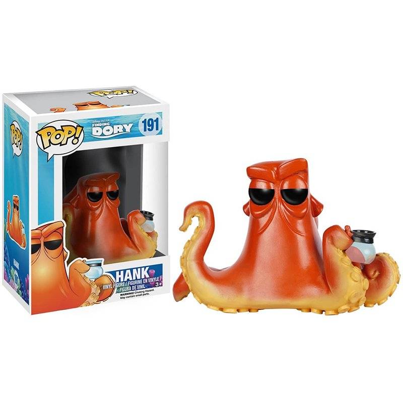 Фигурка Funko Pop Finding Dory - Hank / Фанко Поп В поисках Дори - Хэнк