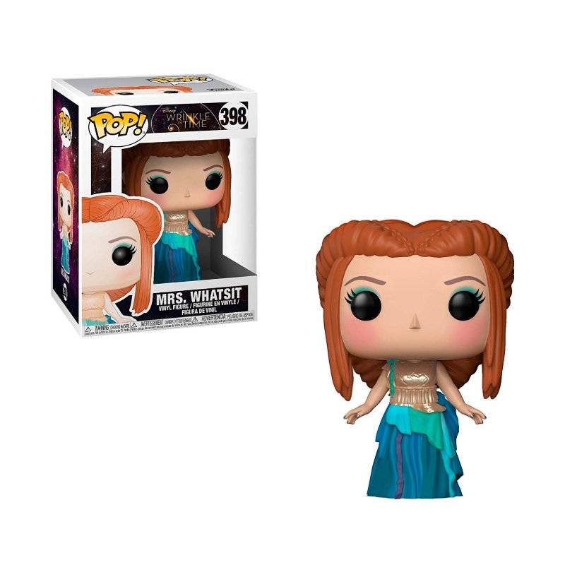 Фігурка Funko Pop Wrinkle in Time - Mrs Whatsit / Фанко Поп Злам часу - Місіс Щотут