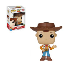 Фигурка Funko Pop Toy Story 1st - Woody / Фанко Поп История игрушек - Вуди
