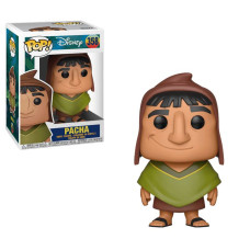 Фигурка Funko Pop Emperor's New Groove - Pacha / Фанко Поп Похождения императора - Пача