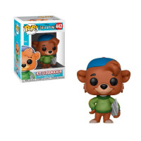 Фигурка Funko Pop TaleSpin - Kit Cloudkicker / Фанко Поп Чудеса на виражах - Кит Ветрогон
