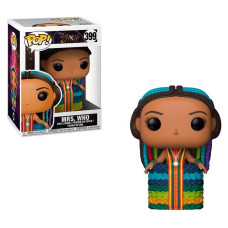 Фигурка Funko Pop Wrinkle in Time - Mrs Who / Фанко Поп Излом времени - Миссис Ктоэто
