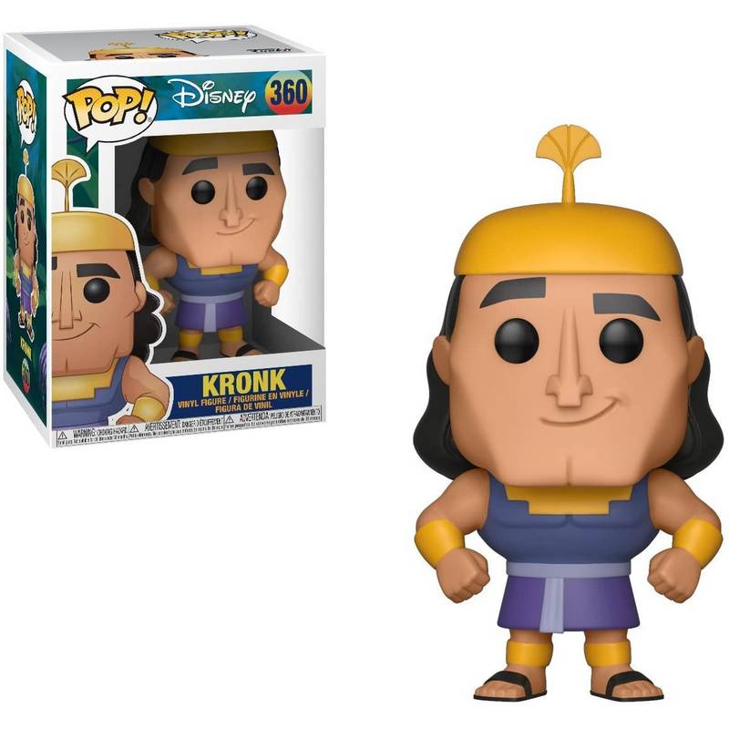 Фигурка Funko Pop Emperor's New Groove - Kronk / Фанко Поп Похождения императора - Кронк