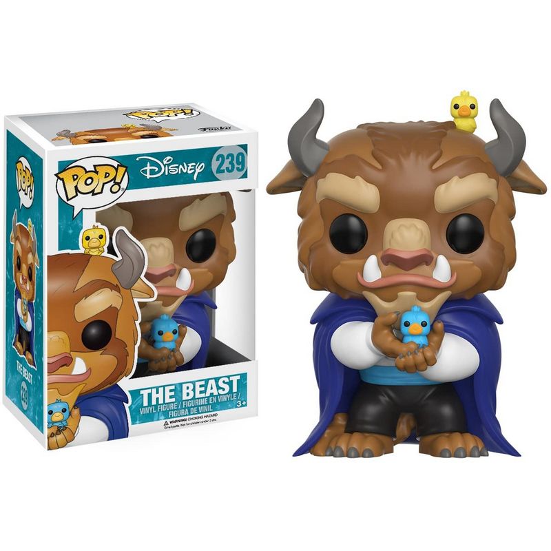 Фигурка Funko Pop Beauty and the Beast / Фанко Поп Красавица и чудовище