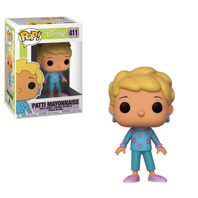 Фігурка Funko Pop Doug - Patti Mayonnaise / Фанко Поп Даг